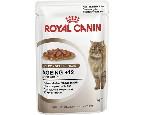 Kapsička pre mačky Royal Canin Ageing 12+, 85 g