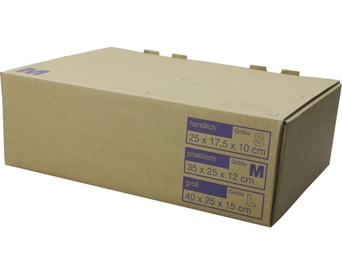 Kartónová krabica Cargo Point 35 x 25 x 12 cm