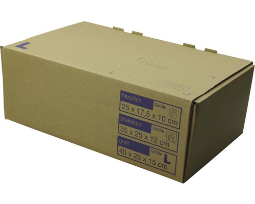 Kartónová krabica Cargo Point 40 x 25 x 15 cm