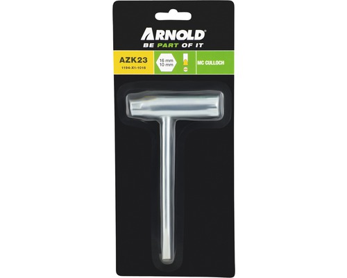 Kľúč Arnold AZK22