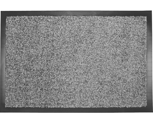 Rohožka Clean Twist sivá 60x90 cm