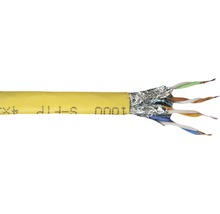 Dátový kábel Cat 7 1000 MHz 4x2AWG23, metrážový sortiment-thumb-0