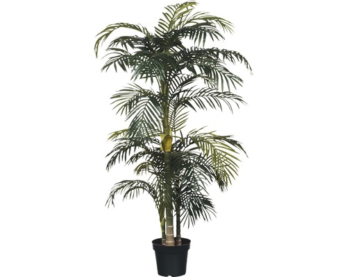 Umelá rastlina palma Golden Cane Areca 160 cm