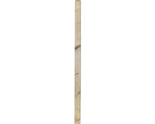 Plotový stĺpik 7x7x290 cm