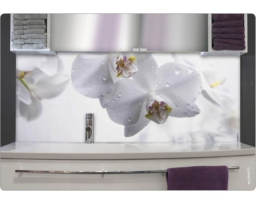 Obklad do kúpeľne mySPOTTI aqua orchid 90x45 cm