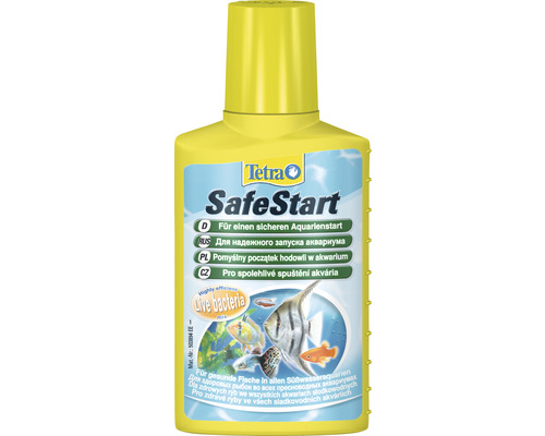 Prípravok na úpravu vody Tetra Safe Start 100 ml