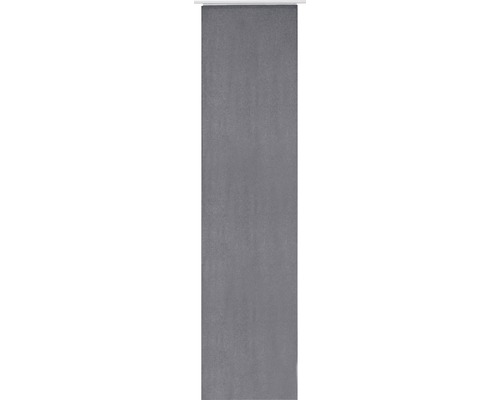 Posuvný záves Lino 17 antracitová 60x245 cm