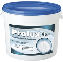 Povrchová stierka Prolux Štuk biela 7 kg + 1 kg zdarma-thumb-0