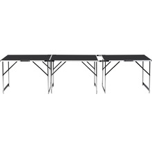 Tapetovací stôl multifunkčný 3-dielny 300x60x94 cm-thumb-0