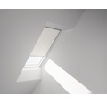 Roleta na strešné okno biela DKL S06 1025S