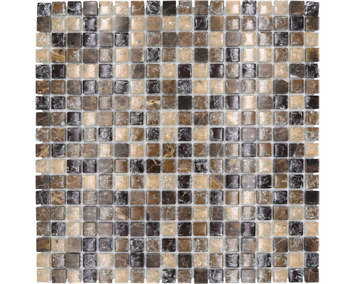 Sklenená mozaika XIC 1055