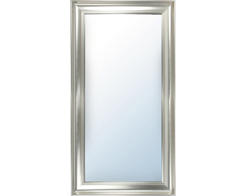 Zrkadlo Pizol strieborné 70 x 150 cm