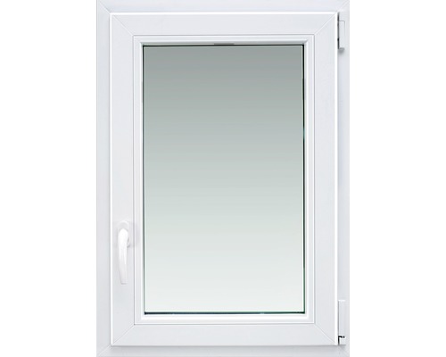 Plastové okno ARON 2.0 OS1 40 x 60 cm 4 komory pravé biele