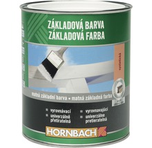 Základová farba na drevo Hornbach biela 750 ml-thumb-2
