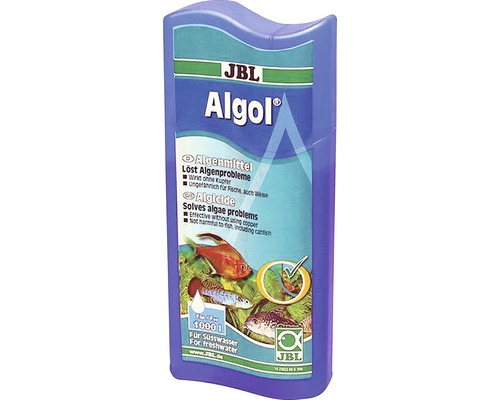 Prípravok proti riasam JBL Algol 250 ml