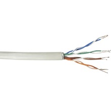 Dátový kábel CAT 5e 4x2x24AWG 200MHz, metrážový sortiment-thumb-0
