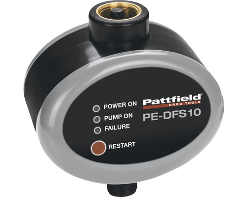 Tlakový prietokový spínač Pattfield PE-DFS 10