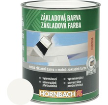 Základová farba na drevo Hornbach biela 375 ml-thumb-0