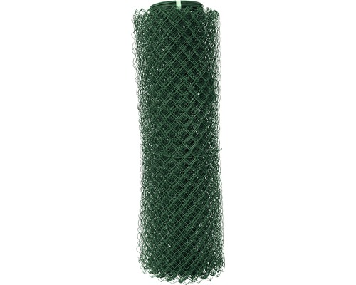 Plotové pletivo PILECKÝ Ideal Zn + PVC 4hranné nezapletené 100 cm x 25 m zelené