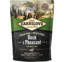 Granule pre psov Carnilove Grain free Duck & Pheasant for Adult 1,5 kg-thumb-0