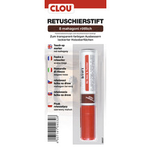 Retušovacia ceruzka 8 CLOU mahagón červený-thumb-0