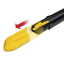 Plastový odlamovací nôž Stanley SM 0-10-151, 18 mm-thumb-4