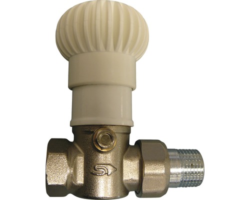Termostatický ventil radiátorový V4522 1/2" priamy