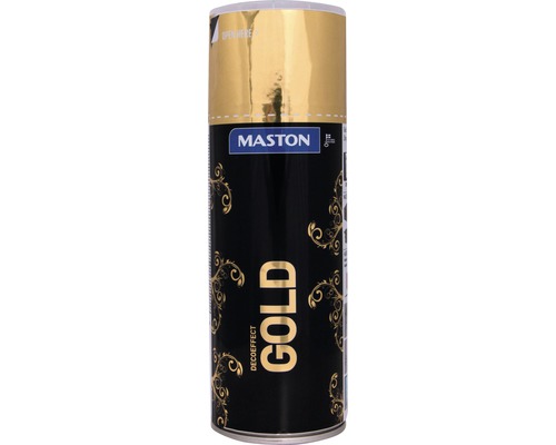 Sprej Decoeffect Maston zlatá 400 ml