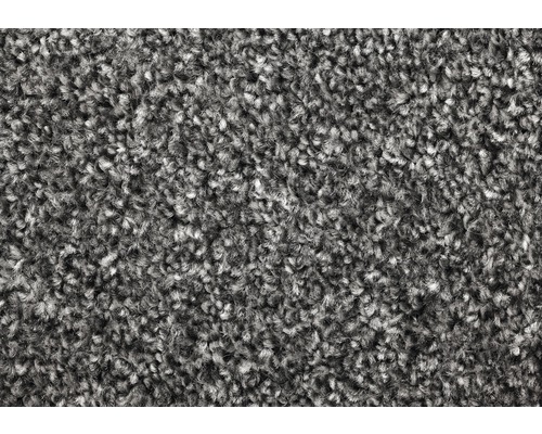 Metrážny koberec Mozart sivý 500 cm (šírka)