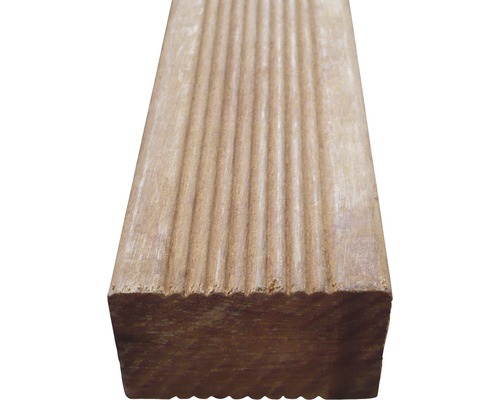 Podkladový hranol pre terasové dosky 45 x 70 x 2440 mm bukit