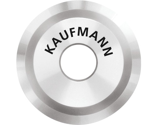 Náhradný kotúč z tvrdého kovu Kaufmann Ø 22 mm