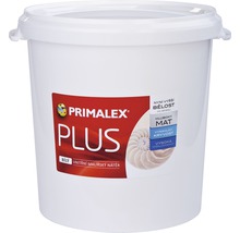 Primalex Plus biela farba na stenu 40 kg-thumb-0