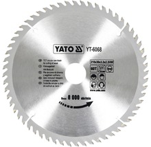 Kotúč na drevo Yato YT-6068, 210x30 mm 60z-thumb-0