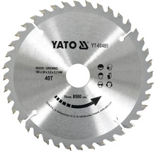 Kotúč na drevo Yato YT-60489, 190x30 mm 40z-thumb-0