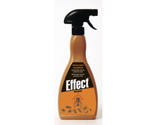 Effect univerzálny insekticíd proti hmyzu 500 ml-0