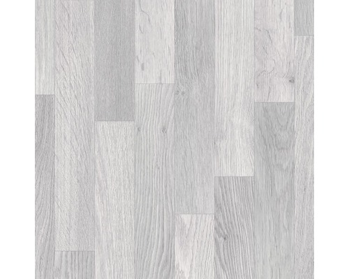 PVC podlaha Korfu Oak Light sivá 2,8/0,35 mm, 400 cm (šírka)