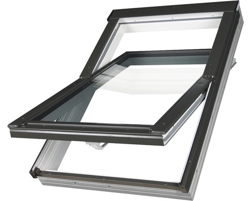 Strešné okno Optilight TLP PVC 78x98 cm