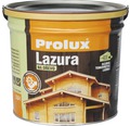 Lazúra na drevo Prolux 00 - Bezfarebný 2,5L