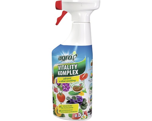 Vitality komplex Forte spray Agro 500 ml