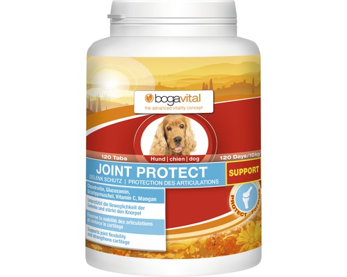 Kĺbová výživa pre psov Bogavital Joint Protect Support 120 ks