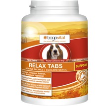 Doplnok stravy pre psov Bogavital Relax Tabs Support 120 ks-thumb-0