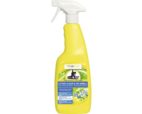Sprej Bogaclean Clean&Smell dezinfekčný 500 ml