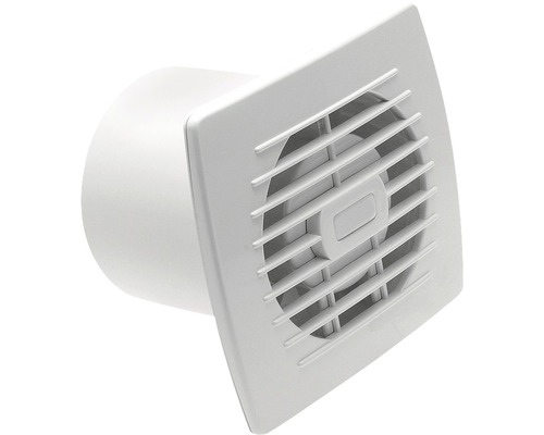 Kúpeľňový ventilátor Kanlux 24560 Breeze 10B