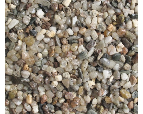 Akváriový piesok prírodný stredný 5 kg