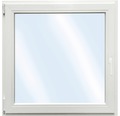 Plastové okno jednokrídlové ARON Basic biele 1200 x 1250 mm DIN ľavé